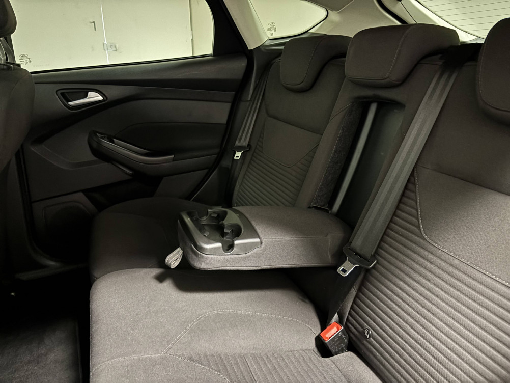 Acheter Ford Focus Focus 1.5 TDCi 120 S&S Titanium PowerShift 5p occasion dans les concessions du Groupe Faurie