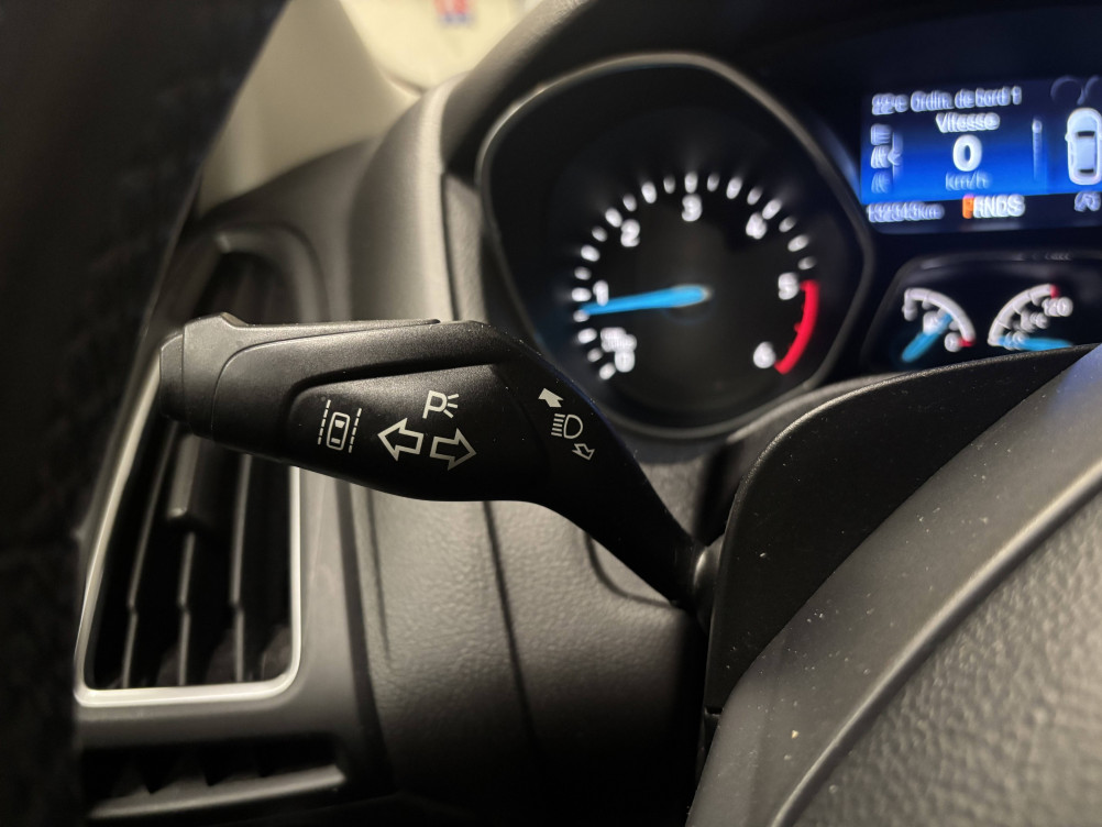 Acheter Ford Focus Focus 1.5 TDCi 120 S&S Titanium PowerShift 5p occasion dans les concessions du Groupe Faurie