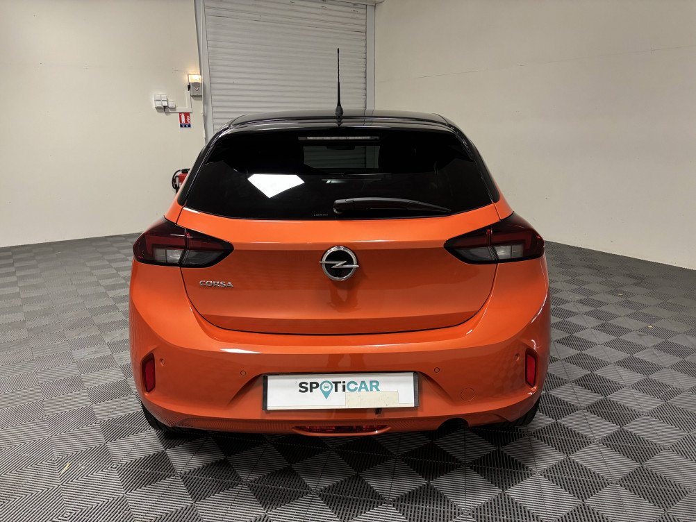 Acheter Opel Corsa Corsa 1.2 75 ch BVM5 Edition 5p occasion dans les concessions du Groupe Faurie