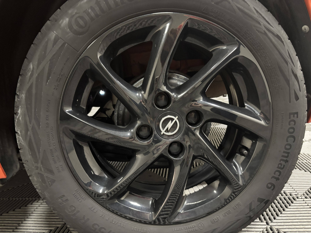 Acheter Opel Corsa Corsa 1.2 75 ch BVM5 Edition 5p occasion dans les concessions du Groupe Faurie