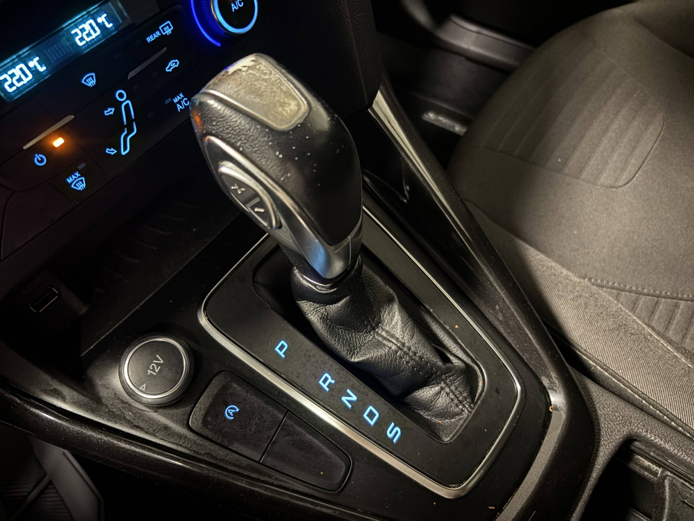 Acheter Ford Focus Focus 1.5 TDCi 120 S&S Titanium PowerShift 5p occasion dans les concessions du Groupe Faurie