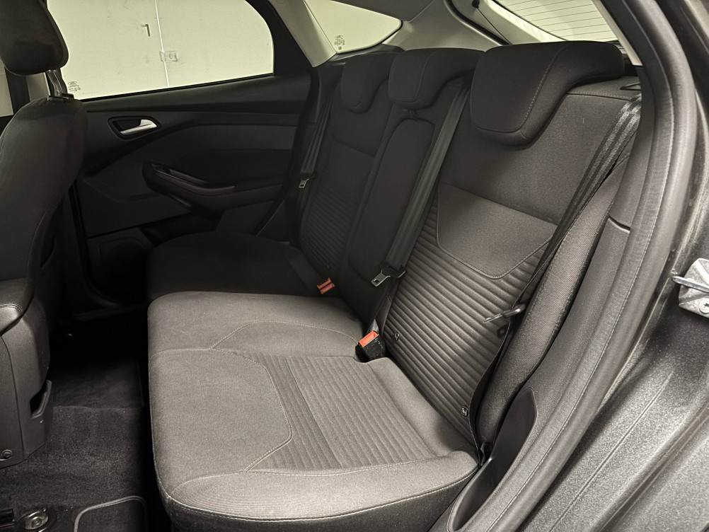 Acheter Ford Focus Focus 1.5 TDCi 120 S&S Titanium PowerShift 5p occasion dans les concessions du Groupe Faurie
