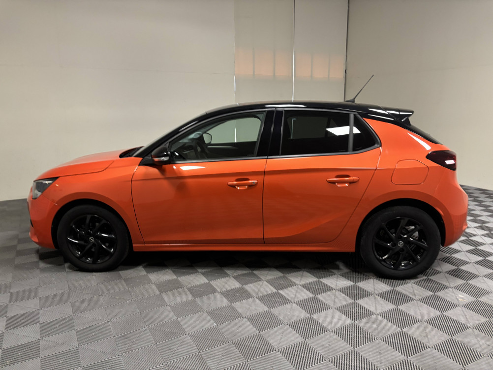 Acheter Opel Corsa Corsa 1.2 75 ch BVM5 Edition 5p occasion dans les concessions du Groupe Faurie