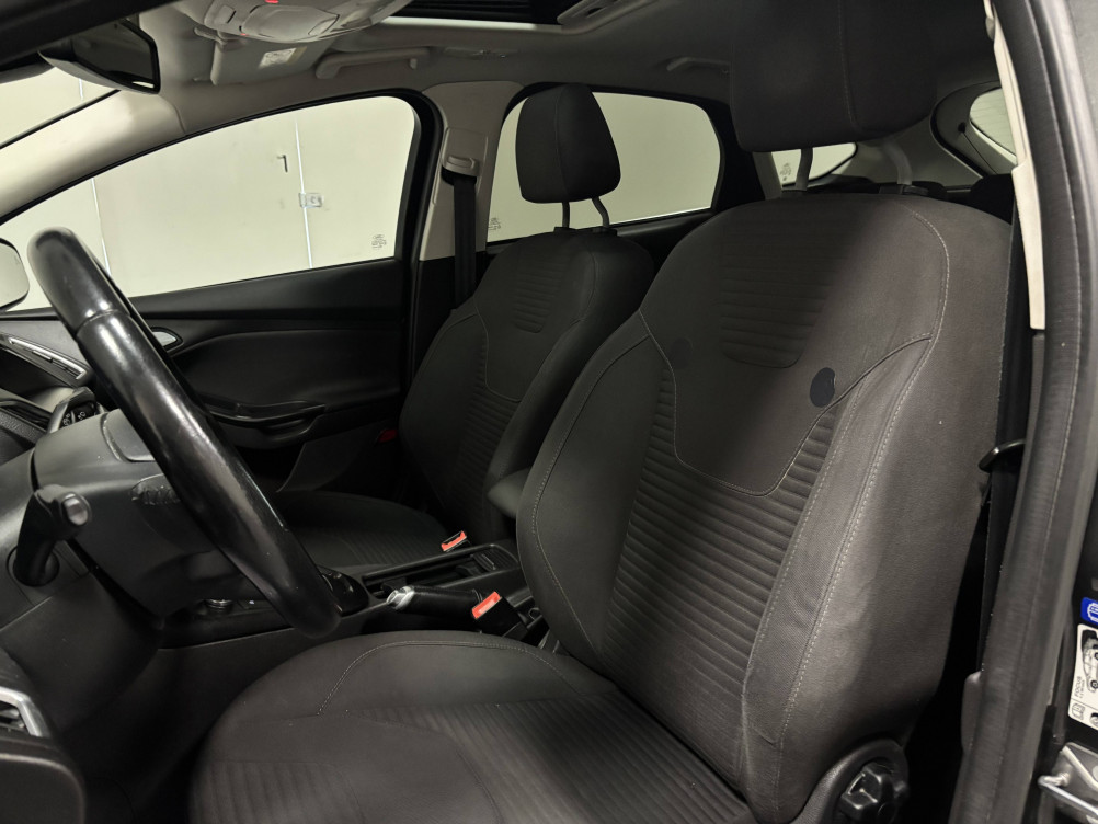 Acheter Ford Focus Focus 1.5 TDCi 120 S&S Titanium PowerShift 5p occasion dans les concessions du Groupe Faurie