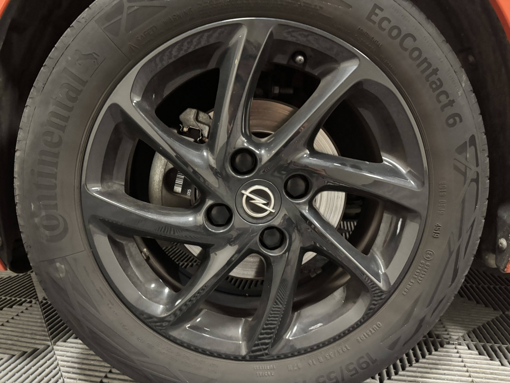 Acheter Opel Corsa Corsa 1.2 75 ch BVM5 Edition 5p occasion dans les concessions du Groupe Faurie