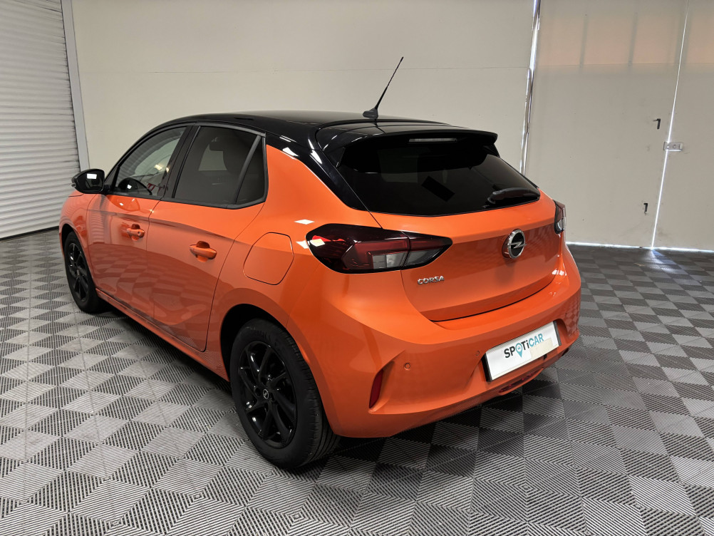 Acheter Opel Corsa Corsa 1.2 75 ch BVM5 Edition 5p occasion dans les concessions du Groupe Faurie