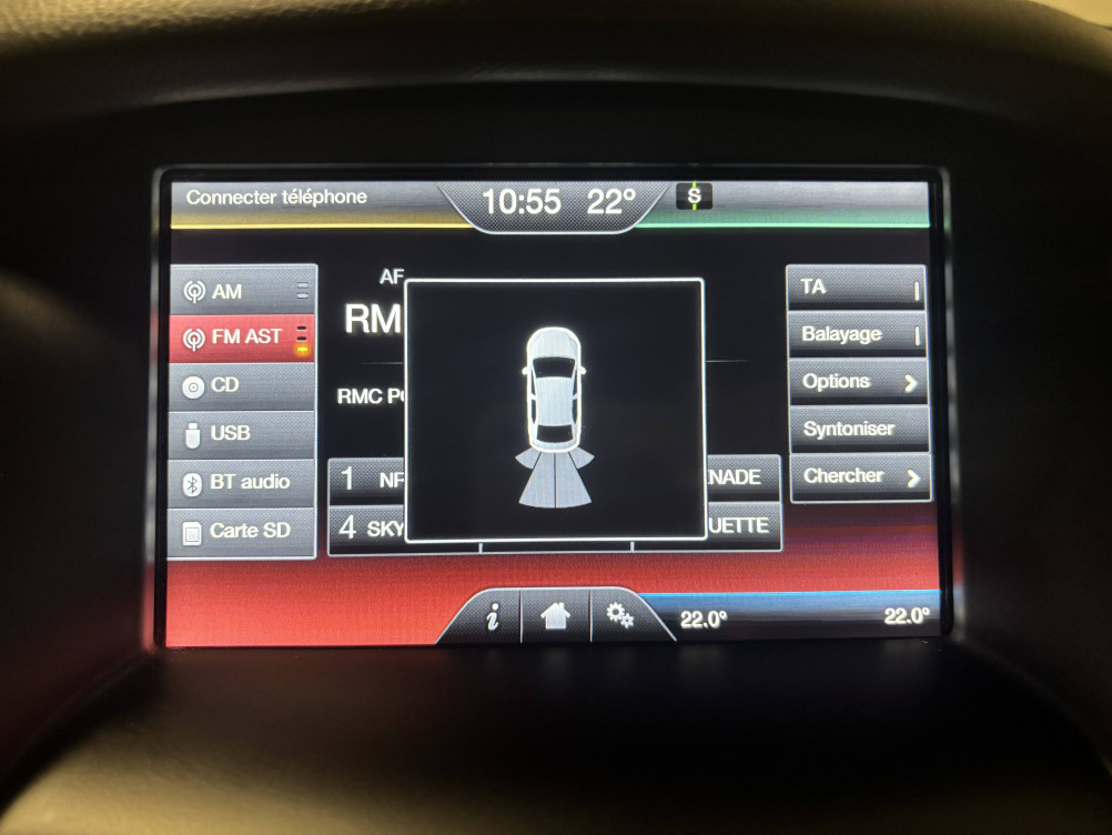 Acheter Ford Focus Focus 1.5 TDCi 120 S&S Titanium PowerShift 5p occasion dans les concessions du Groupe Faurie