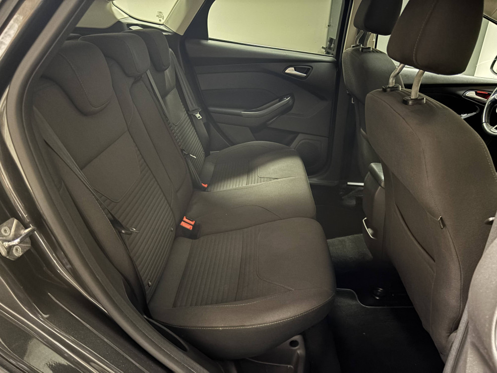 Acheter Ford Focus Focus 1.5 TDCi 120 S&S Titanium PowerShift 5p occasion dans les concessions du Groupe Faurie