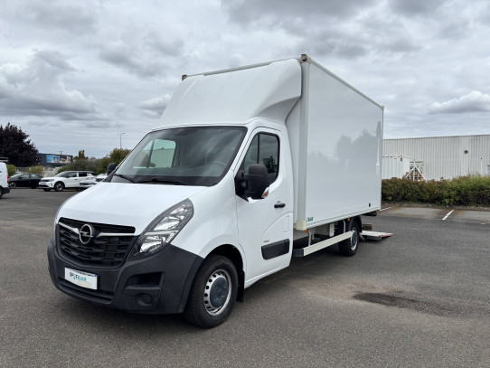 Acheter Opel Movano MOVANO GRAND VOLUME C3500 L3H1 145 CH BITURBO S/S 2p occasion dans les concessions du Groupe Faurie