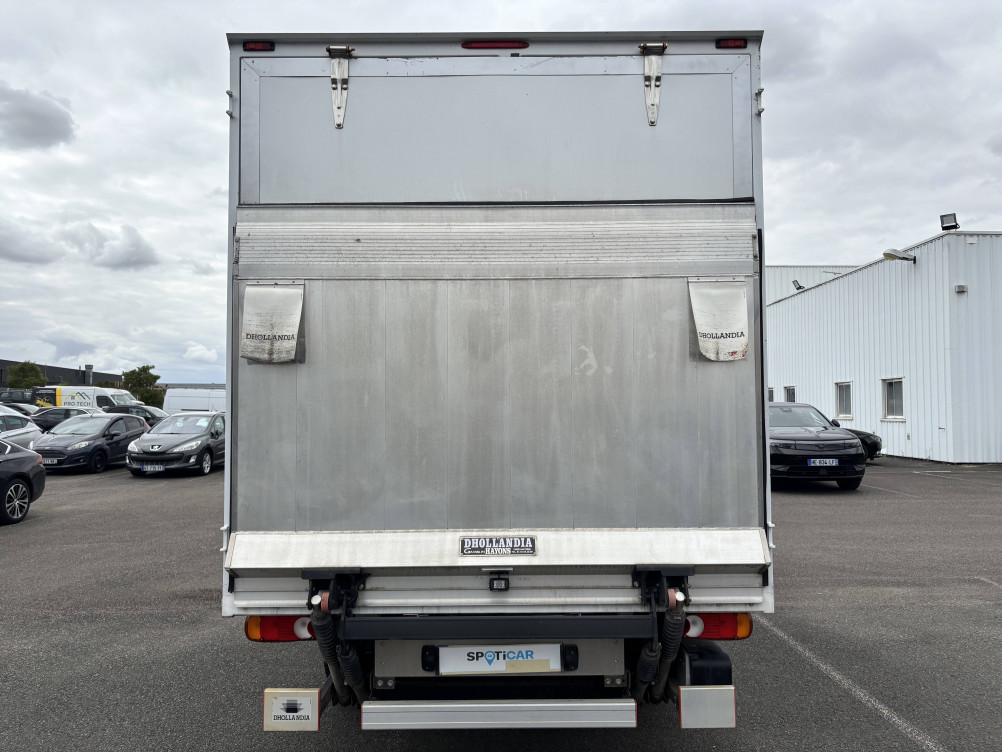 Acheter Opel Movano MOVANO GRAND VOLUME C3500 L3H1 145 CH BITURBO S/S  2p occasion dans les concessions du Groupe Faurie