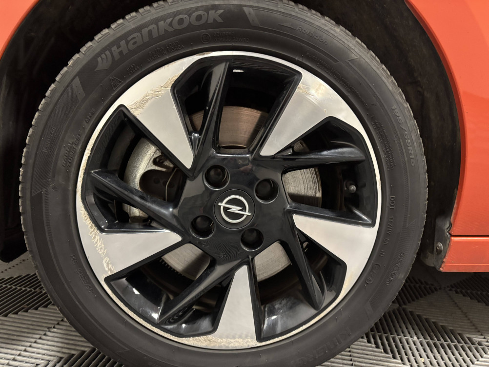 Acheter Opel Corsa E Corsa Electrique 136 ch & Batterie 50 kWh Edition 5p occasion dans les concessions du Groupe Faurie