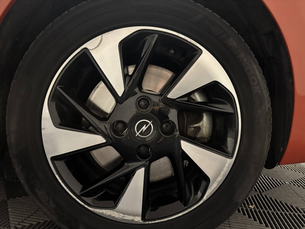Acheter Opel Corsa E Corsa Electrique 136 ch & Batterie 50 kWh Edition 5p occasion dans les concessions du Groupe Faurie