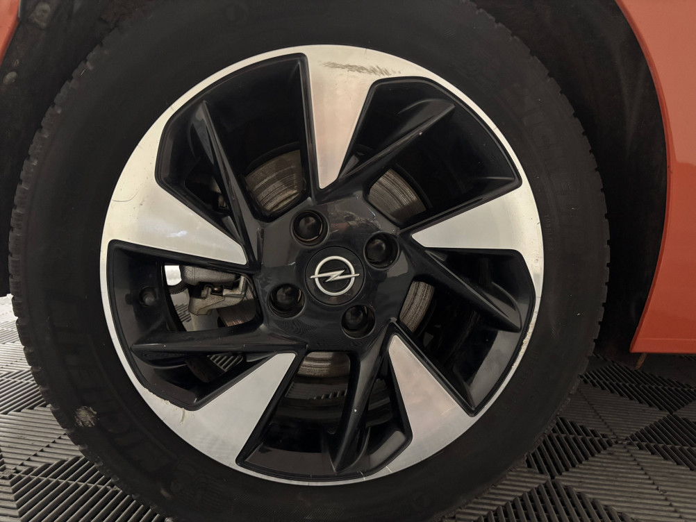 Acheter Opel Corsa E Corsa Electrique 136 ch & Batterie 50 kWh Edition 5p occasion dans les concessions du Groupe Faurie
