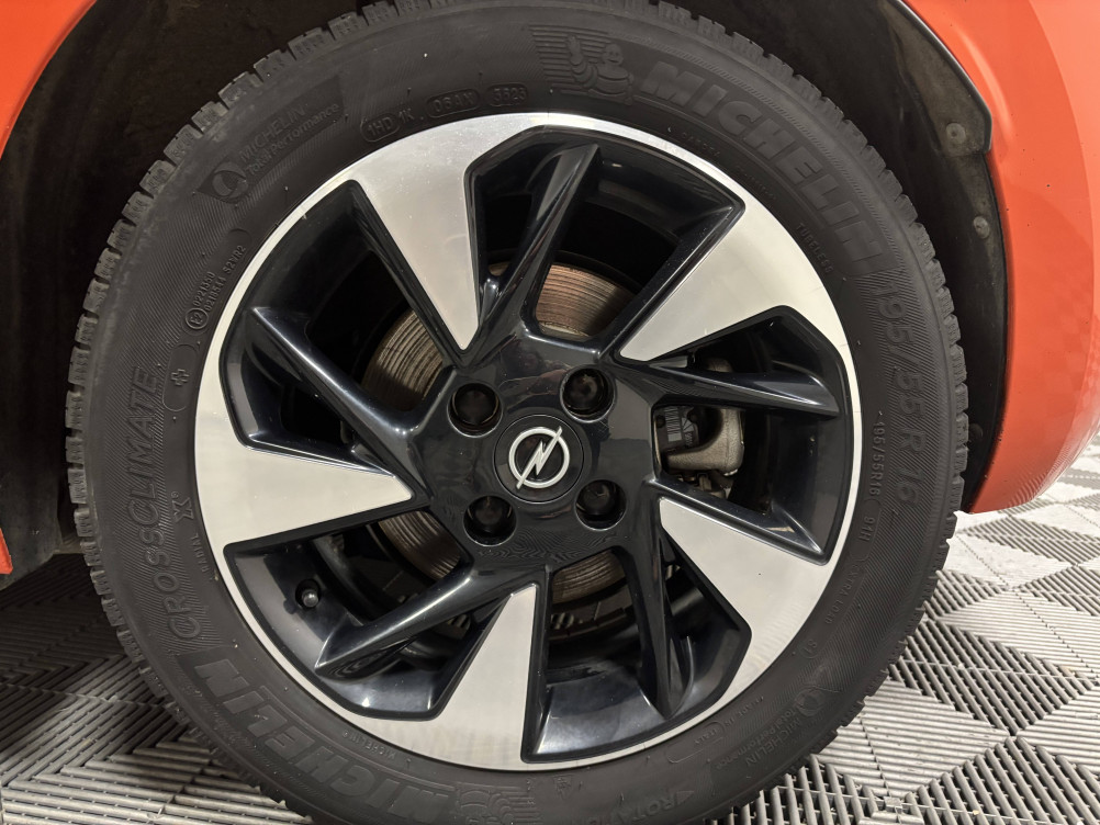 Acheter Opel Corsa E Corsa Electrique 136 ch & Batterie 50 kWh Edition 5p occasion dans les concessions du Groupe Faurie