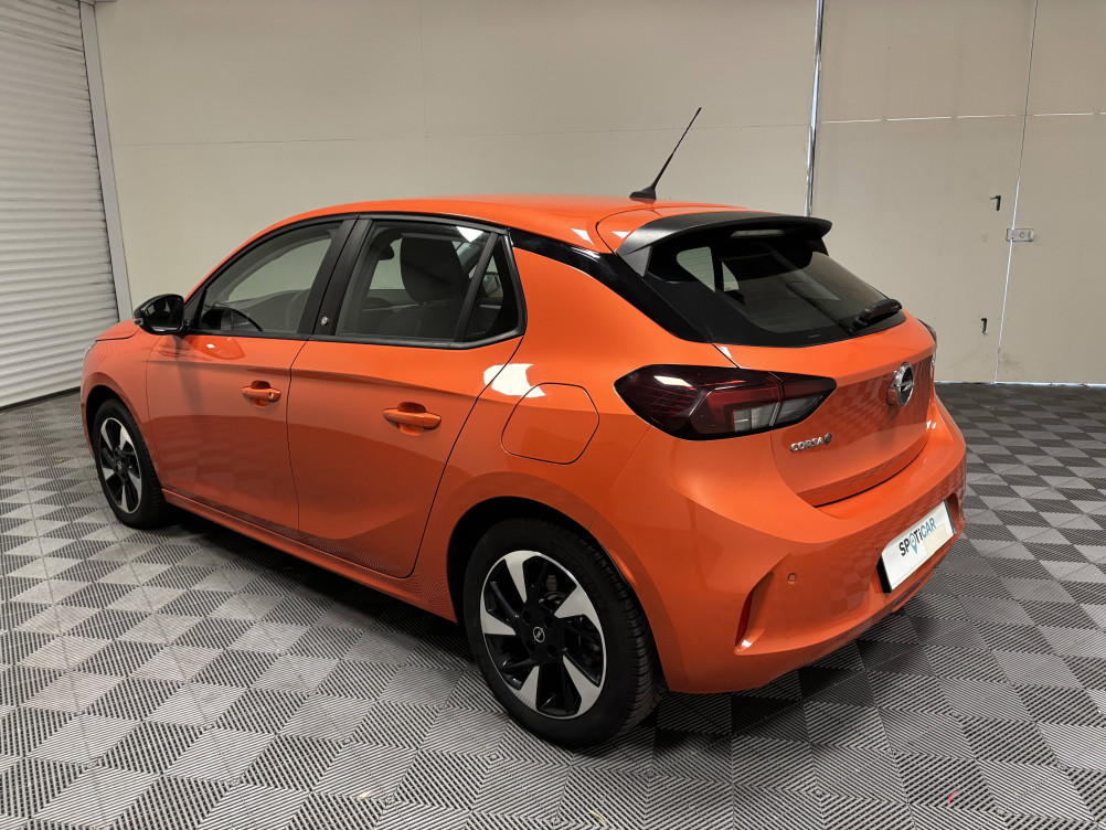 Acheter Opel Corsa E Corsa Electrique 136 ch & Batterie 50 kWh Edition 5p occasion dans les concessions du Groupe Faurie