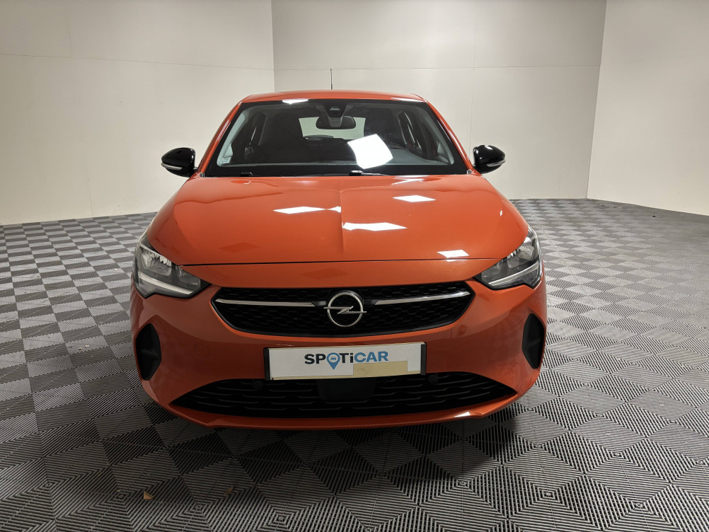 Acheter Opel Corsa E Corsa Electrique 136 ch & Batterie 50 kWh Edition 5p occasion dans les concessions du Groupe Faurie