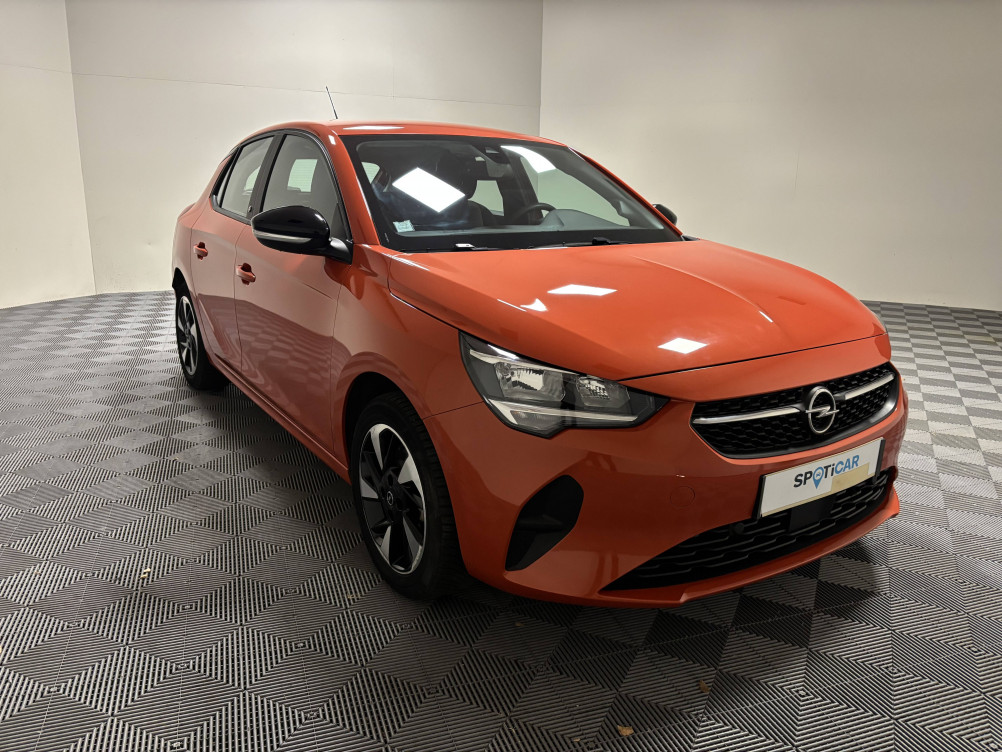 Acheter Opel Corsa E Corsa Electrique 136 ch & Batterie 50 kWh Edition 5p occasion dans les concessions du Groupe Faurie