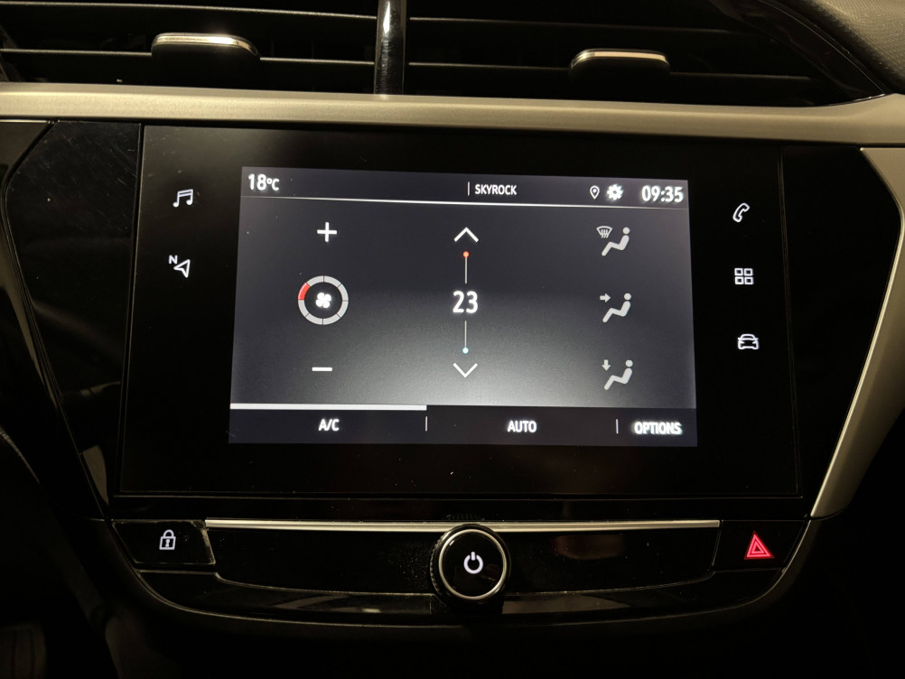Acheter Opel Corsa E Corsa Electrique 136 ch & Batterie 50 kWh Edition 5p occasion dans les concessions du Groupe Faurie