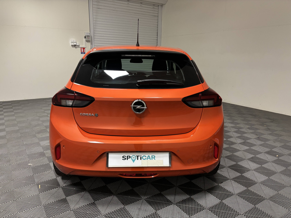 Acheter Opel Corsa E Corsa Electrique 136 ch & Batterie 50 kWh Edition 5p occasion dans les concessions du Groupe Faurie