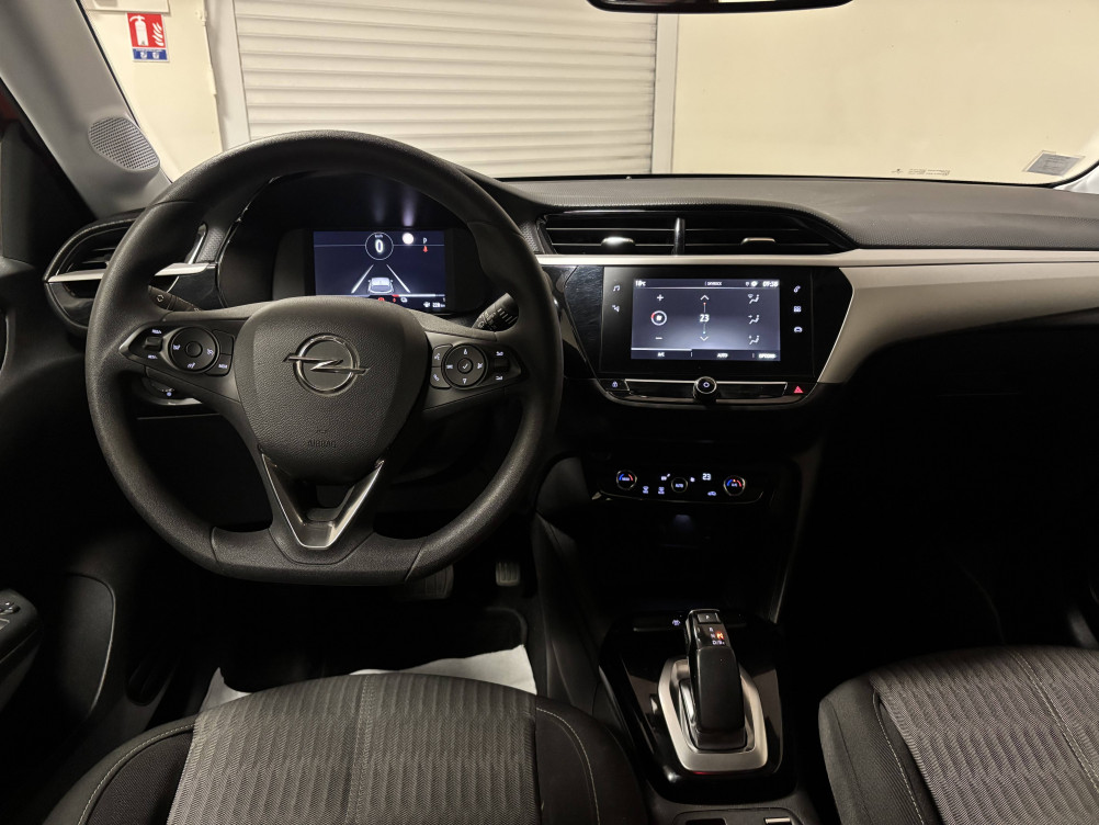 Acheter Opel Corsa E Corsa Electrique 136 ch & Batterie 50 kWh Edition 5p occasion dans les concessions du Groupe Faurie