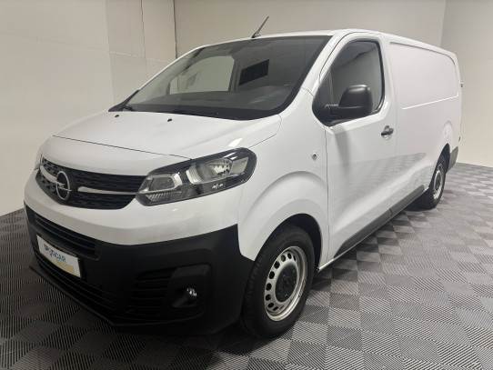 Acheter Opel Vivaro Fourgon VIVARO FGN TAILLE XL BLUEHDI 145 S&S BVM6  4p occasion dans les concessions du Groupe Faurie