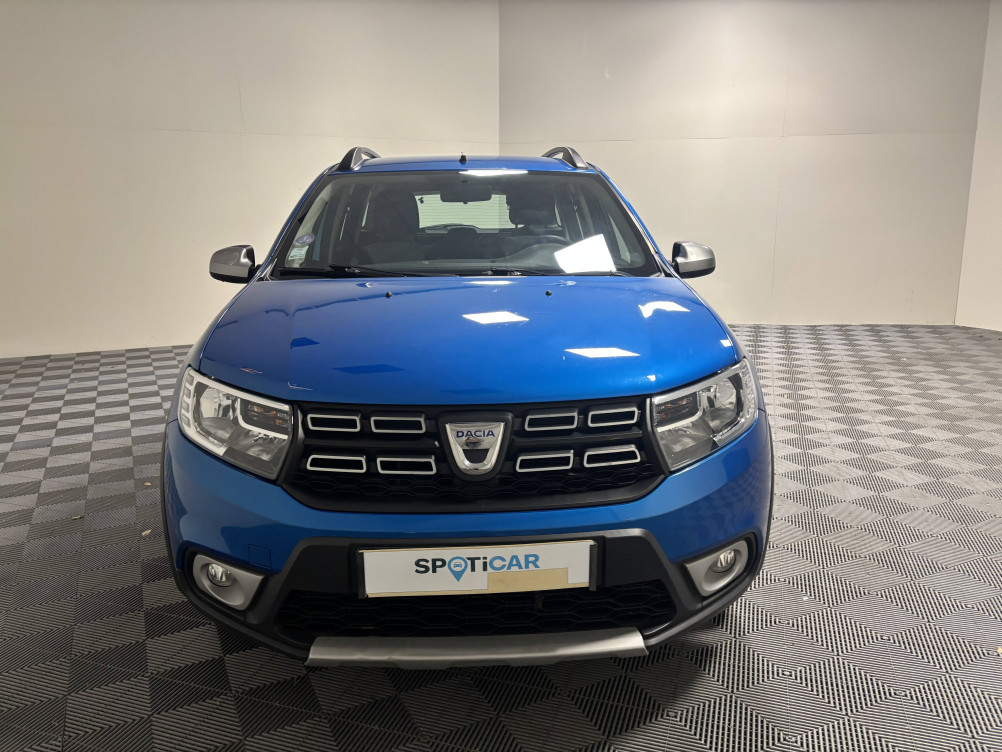 Acheter Dacia Logan Logan MCV TCe 90 Easy-R Stepway 5p occasion dans les concessions du Groupe Faurie
