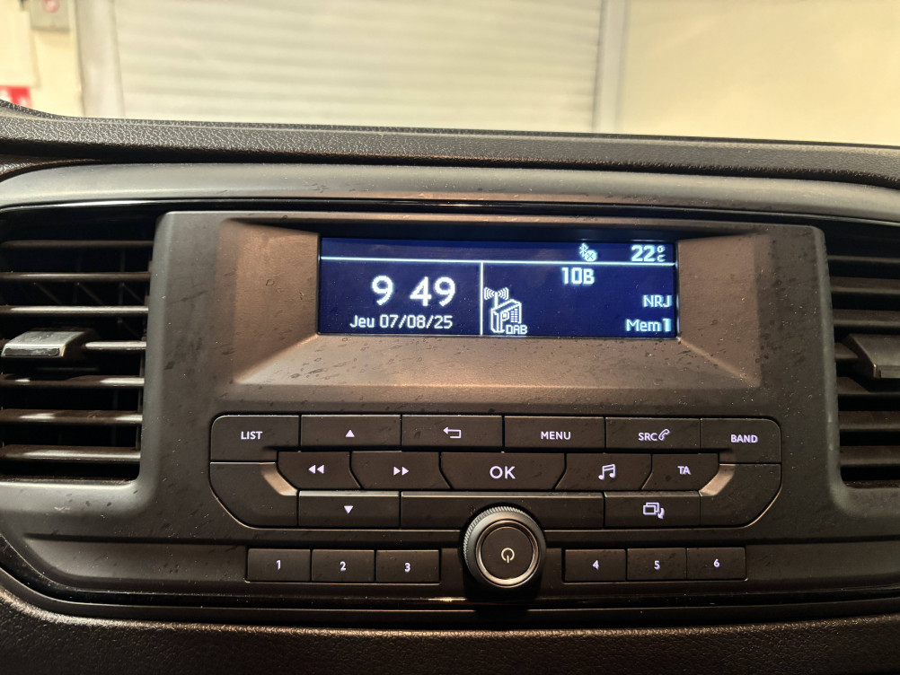 Acheter Opel Vivaro Fourgon VIVARO FGN TAILLE XL BLUEHDI 145 S&S BVM6  4p occasion dans les concessions du Groupe Faurie