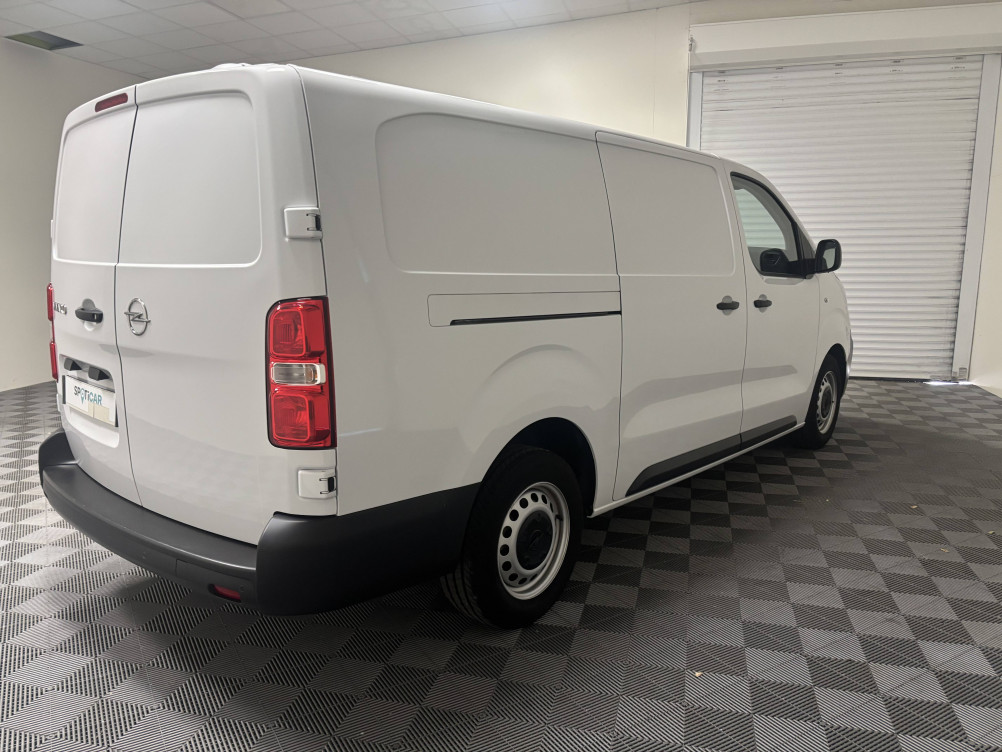 Acheter Opel Vivaro Fourgon VIVARO FGN TAILLE XL BLUEHDI 145 S&S BVM6  4p occasion dans les concessions du Groupe Faurie