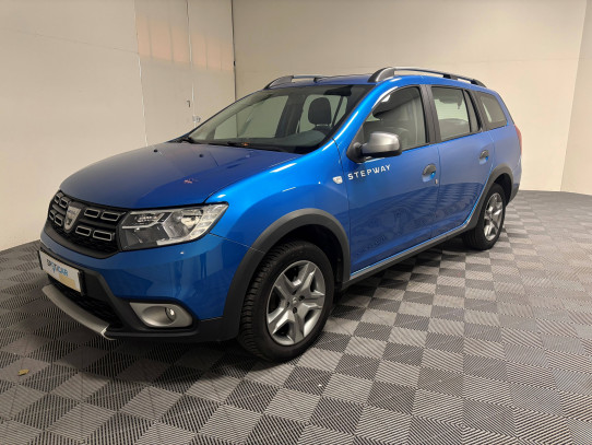 Acheter Dacia Logan Logan MCV TCe 90 Easy-R Stepway 5p occasion dans les concessions du Groupe Faurie