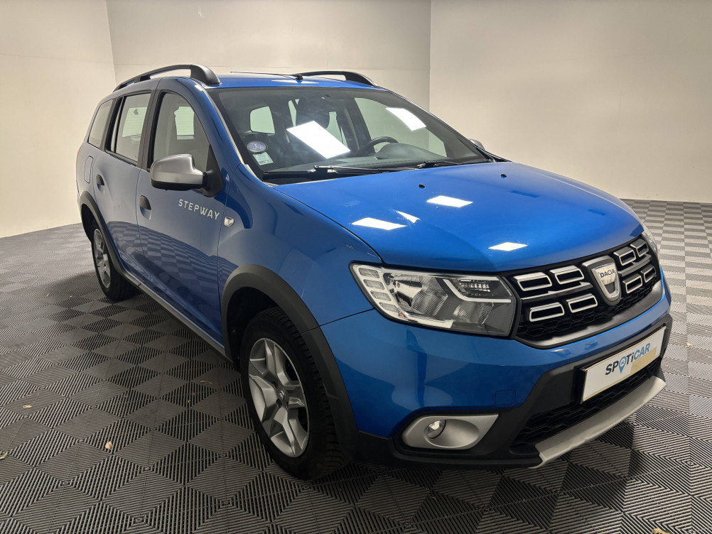 Acheter Dacia Logan Logan MCV TCe 90 Easy-R Stepway 5p occasion dans les concessions du Groupe Faurie