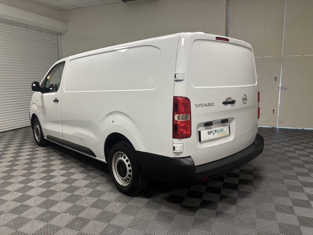 Acheter Opel Vivaro Fourgon VIVARO FGN TAILLE XL BLUEHDI 145 S&S BVM6  4p occasion dans les concessions du Groupe Faurie