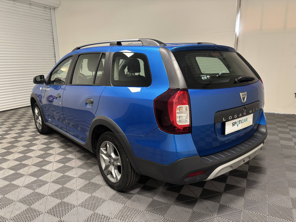 Acheter Dacia Logan Logan MCV TCe 90 Easy-R Stepway 5p occasion dans les concessions du Groupe Faurie