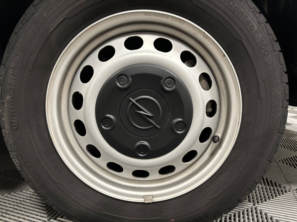 Acheter Opel Vivaro Fourgon VIVARO FGN TAILLE XL BLUEHDI 145 S&S BVM6  4p occasion dans les concessions du Groupe Faurie