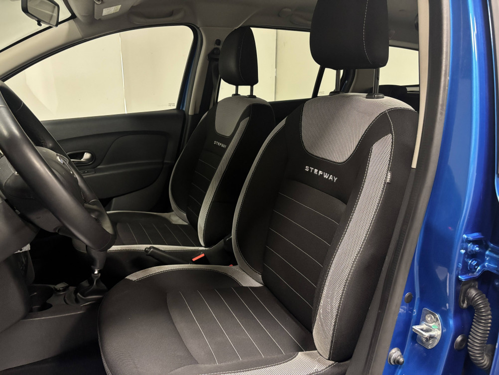 Acheter Dacia Logan Logan MCV TCe 90 Easy-R Stepway 5p occasion dans les concessions du Groupe Faurie