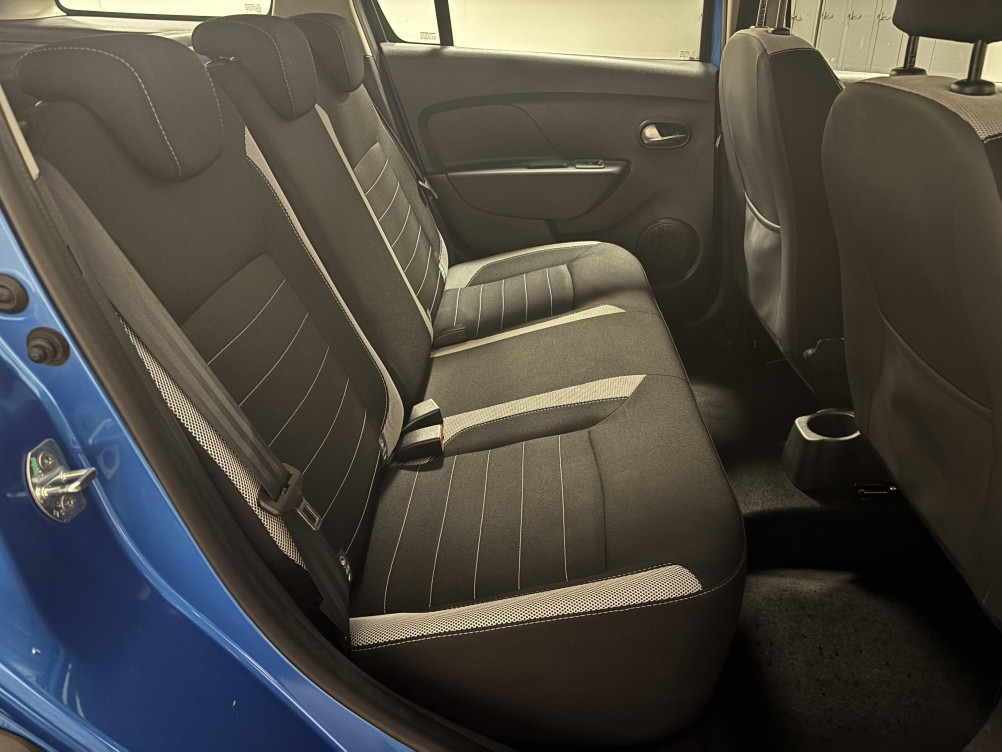 Acheter Dacia Logan Logan MCV TCe 90 Easy-R Stepway 5p occasion dans les concessions du Groupe Faurie