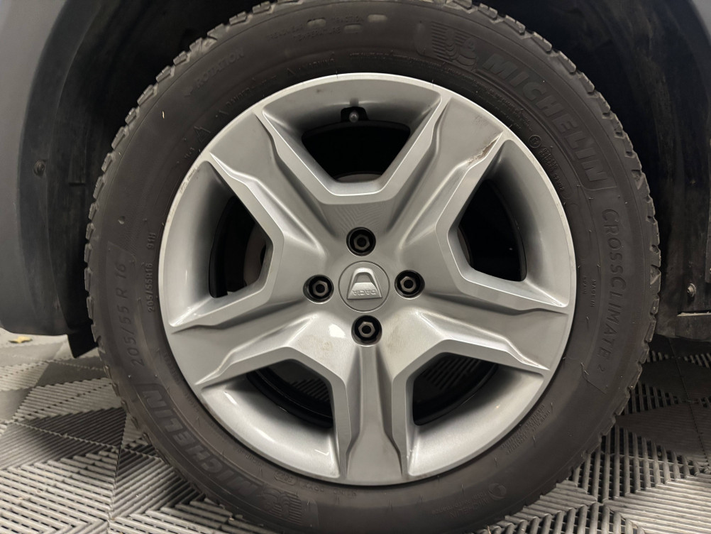 Acheter Dacia Logan Logan MCV TCe 90 Easy-R Stepway 5p occasion dans les concessions du Groupe Faurie