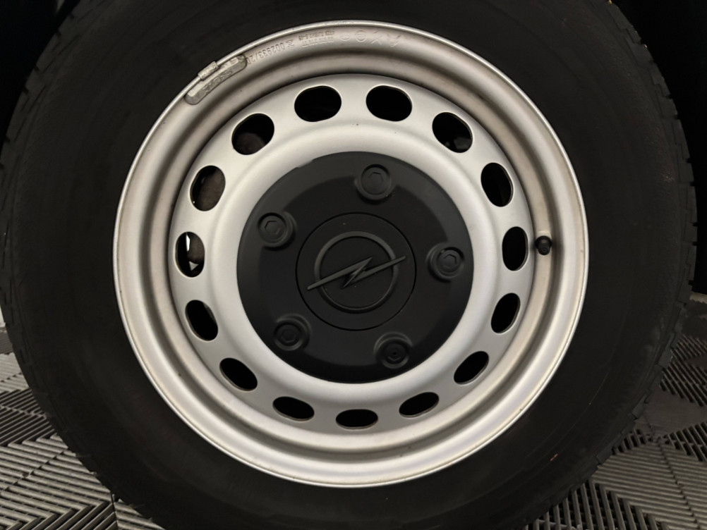 Acheter Opel Vivaro Fourgon VIVARO FGN TAILLE XL BLUEHDI 145 S&S BVM6  4p occasion dans les concessions du Groupe Faurie