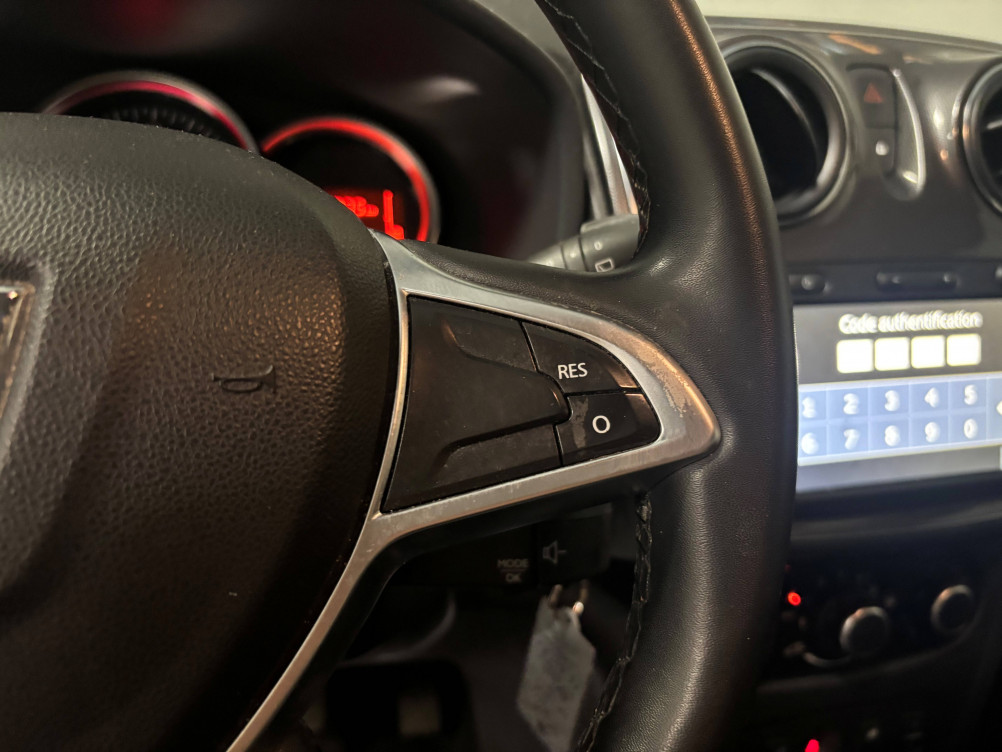 Acheter Dacia Logan Logan MCV TCe 90 Easy-R Stepway 5p occasion dans les concessions du Groupe Faurie