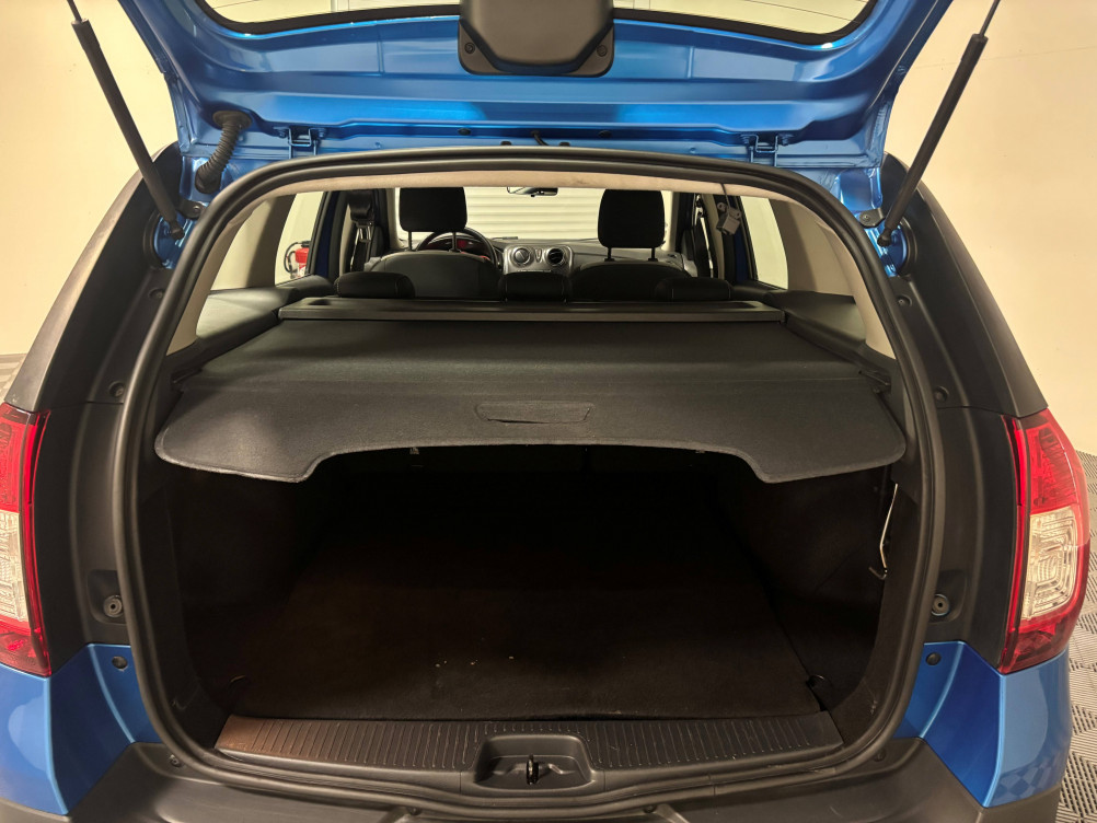 Acheter Dacia Logan Logan MCV TCe 90 Easy-R Stepway 5p occasion dans les concessions du Groupe Faurie