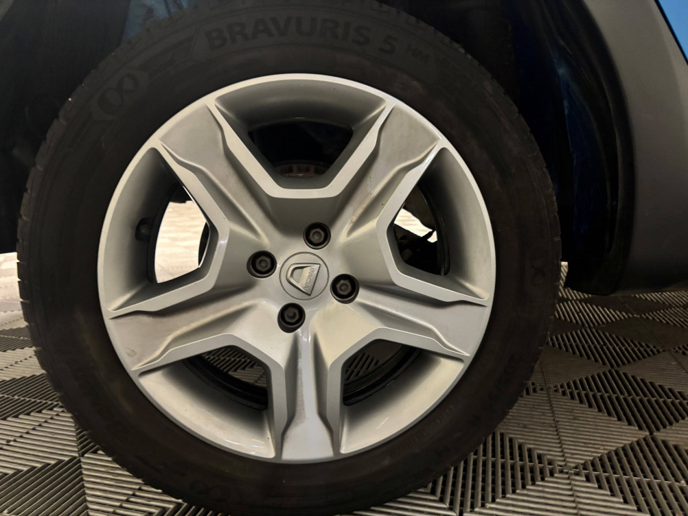 Acheter Dacia Logan Logan MCV TCe 90 Easy-R Stepway 5p occasion dans les concessions du Groupe Faurie