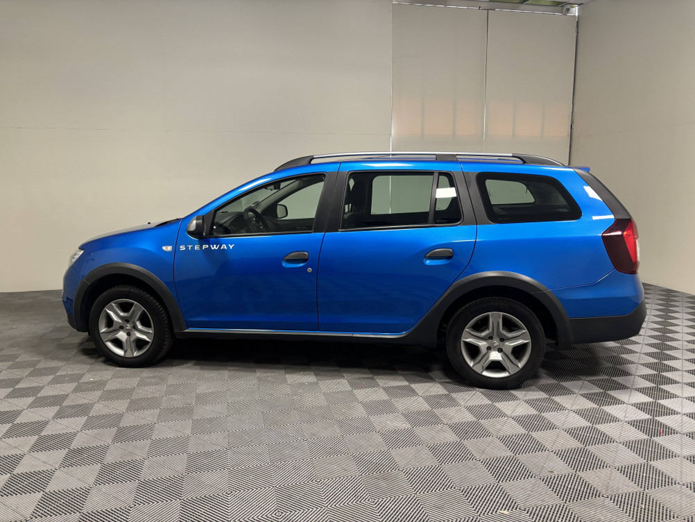 Acheter Dacia Logan Logan MCV TCe 90 Easy-R Stepway 5p occasion dans les concessions du Groupe Faurie