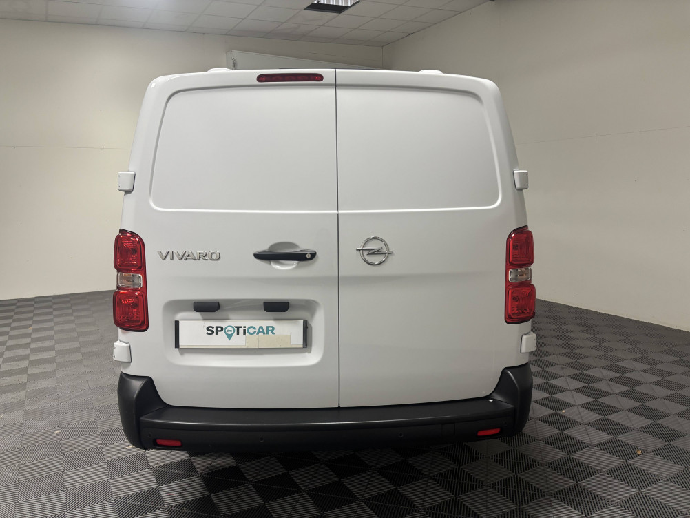 Acheter Opel Vivaro Fourgon VIVARO FGN TAILLE XL BLUEHDI 145 S&S BVM6  4p occasion dans les concessions du Groupe Faurie