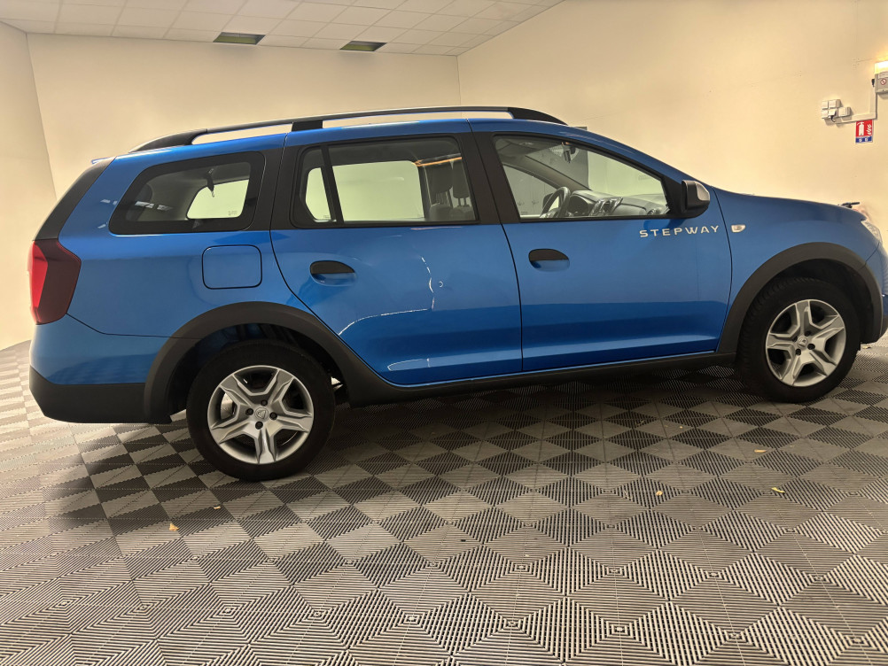 Acheter Dacia Logan Logan MCV TCe 90 Easy-R Stepway 5p occasion dans les concessions du Groupe Faurie