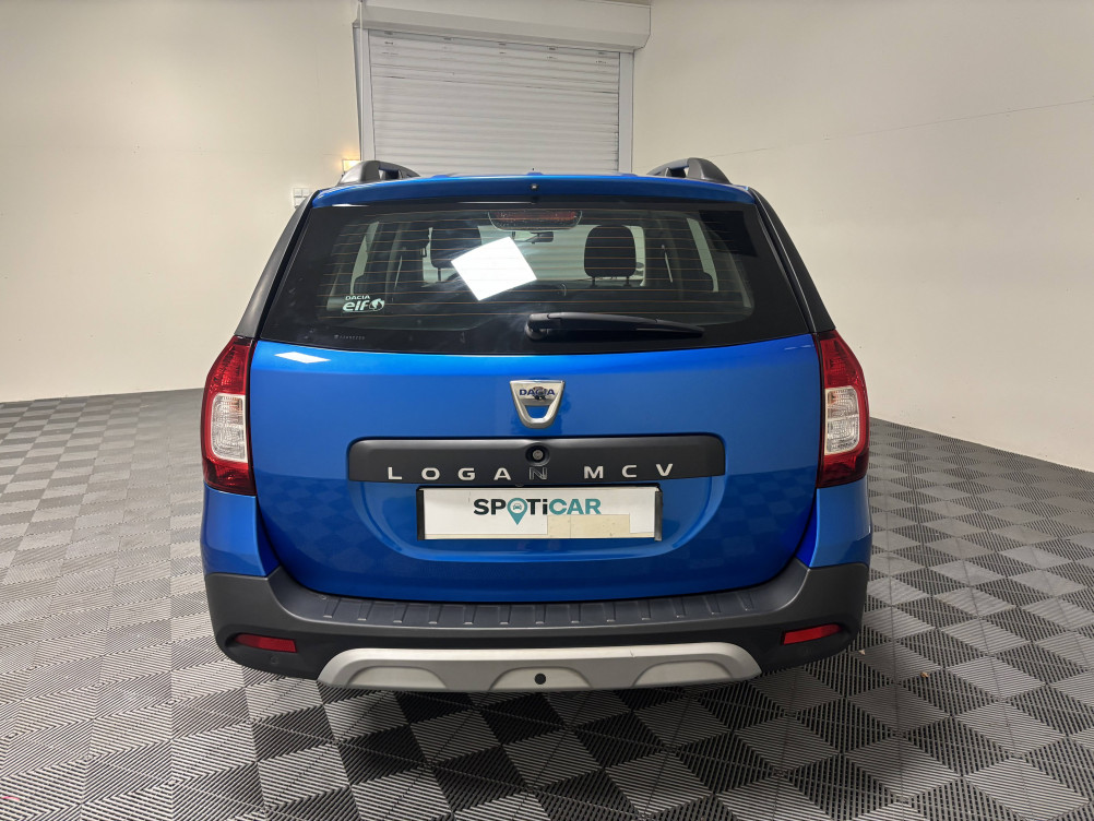 Acheter Dacia Logan Logan MCV TCe 90 Easy-R Stepway 5p occasion dans les concessions du Groupe Faurie