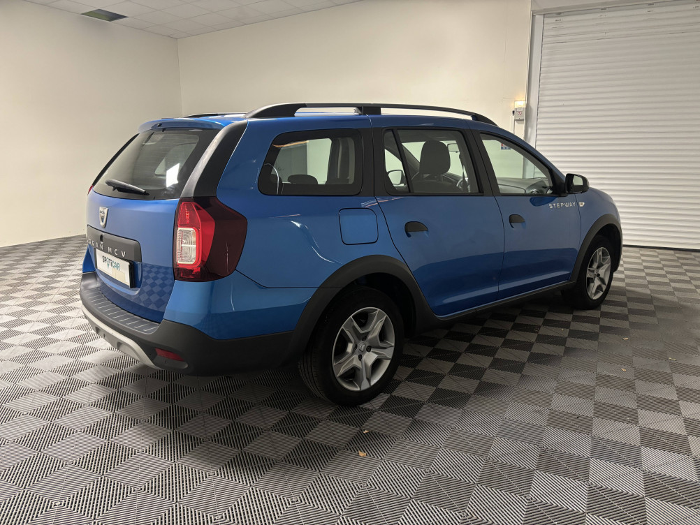 Acheter Dacia Logan Logan MCV TCe 90 Easy-R Stepway 5p occasion dans les concessions du Groupe Faurie