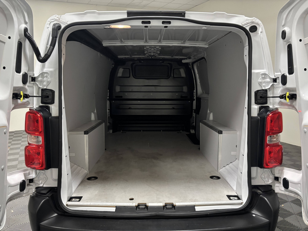Acheter Opel Vivaro Fourgon VIVARO FGN TAILLE XL BLUEHDI 145 S&S BVM6  4p occasion dans les concessions du Groupe Faurie