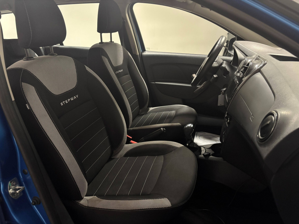 Acheter Dacia Logan Logan MCV TCe 90 Easy-R Stepway 5p occasion dans les concessions du Groupe Faurie