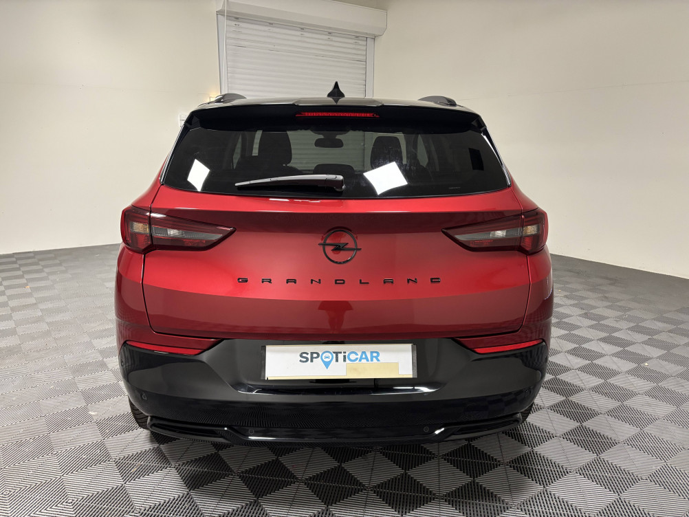 Acheter Opel Grandland Grandland 1.5 Diesel 130 ch BVA8 GS Line 5p occasion dans les concessions du Groupe Faurie
