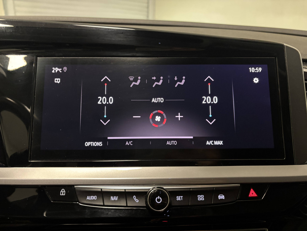 Acheter Opel Grandland Grandland 1.5 Diesel 130 ch BVA8 GS Line 5p occasion dans les concessions du Groupe Faurie