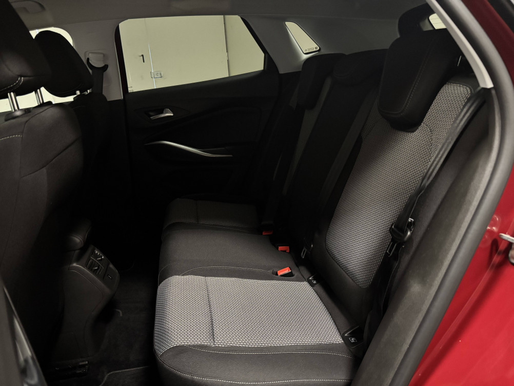 Acheter Opel Grandland Grandland 1.5 Diesel 130 ch BVA8 GS Line 5p occasion dans les concessions du Groupe Faurie